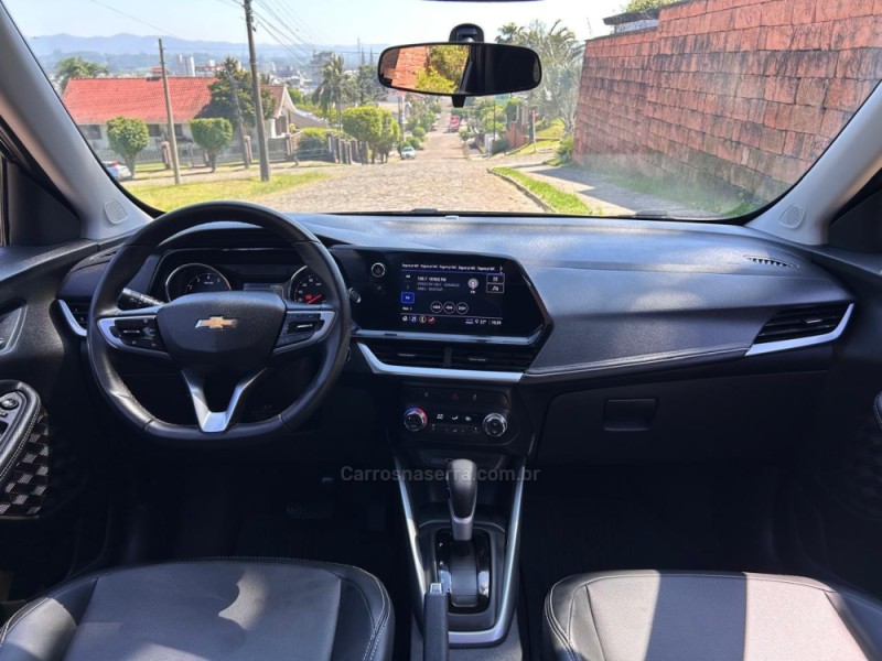 MONTANA 1.2 PREMIER TURBO FLEX 4P AUTOMÁTICA - 2023 - VENâNCIO AIRES