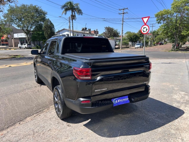 MONTANA 1.2 PREMIER TURBO FLEX 4P AUTOMÁTICA - 2023 - VENâNCIO AIRES