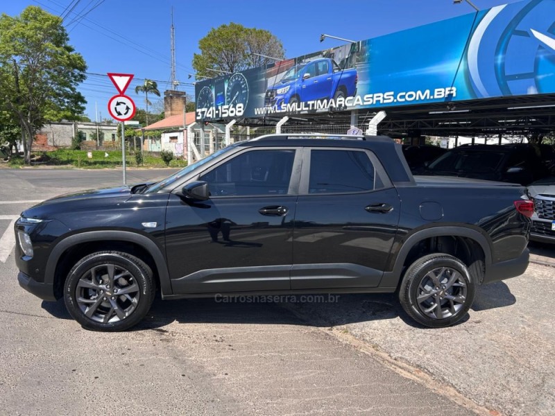 MONTANA 1.2 PREMIER TURBO FLEX 4P AUTOMÁTICA - 2023 - VENâNCIO AIRES