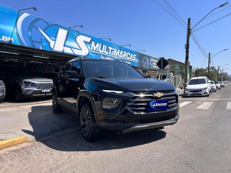 MONTANA 1.2 PREMIER TURBO FLEX 4P AUTOMÁTICA - 2023 - VENâNCIO AIRES