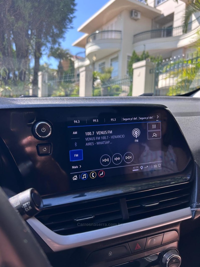 MONTANA 1.2 PREMIER TURBO FLEX 4P AUTOMÁTICA - 2023 - VENâNCIO AIRES