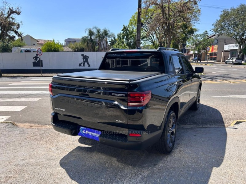 MONTANA 1.2 PREMIER TURBO FLEX 4P AUTOMÁTICA - 2023 - VENâNCIO AIRES
