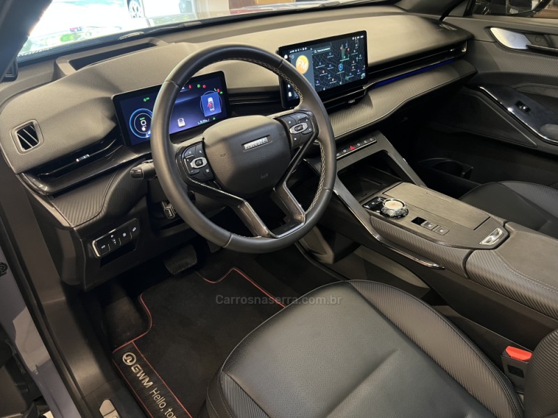 HAVAL H6 1.5 GT PHEV AWD E-TRACTION HÍBRIDO 4P AUTOMÁTICO - 2024 - NOVO HAMBURGO