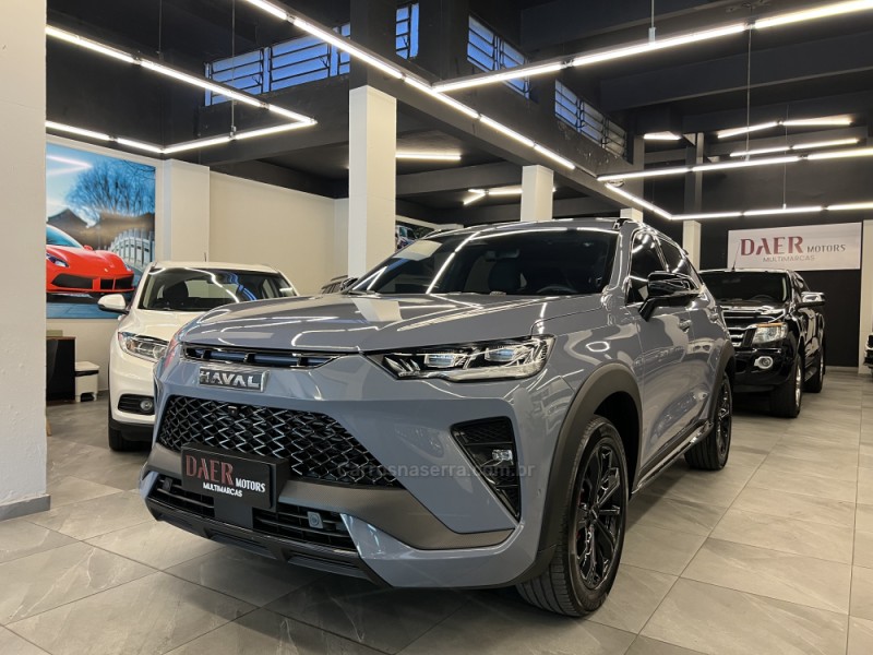 HAVAL H6 1.5 GT PHEV AWD E-TRACTION HÍBRIDO 4P AUTOMÁTICO - 2024 - NOVO HAMBURGO