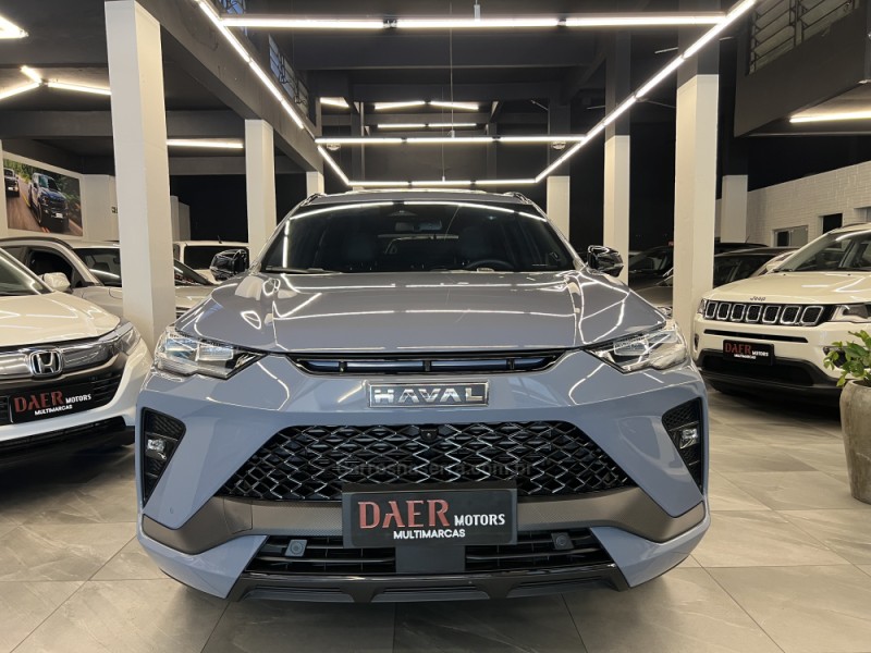 HAVAL H6 1.5 GT PHEV AWD E-TRACTION HÍBRIDO 4P AUTOMÁTICO - 2024 - NOVO HAMBURGO