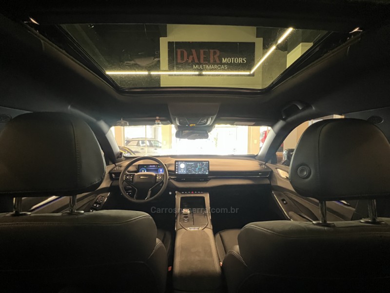 HAVAL H6 1.5 GT PHEV AWD E-TRACTION HÍBRIDO 4P AUTOMÁTICO - 2024 - NOVO HAMBURGO
