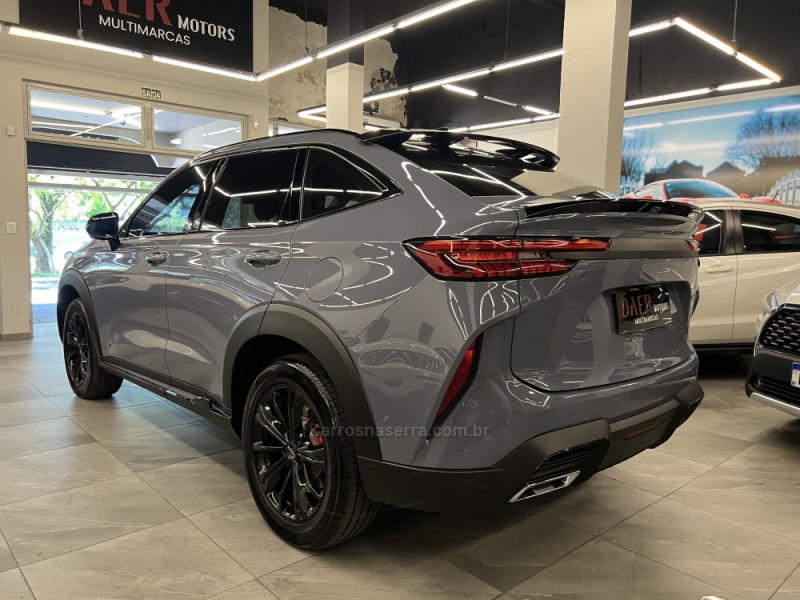 HAVAL H6 1.5 GT PHEV AWD E-TRACTION HÍBRIDO 4P AUTOMÁTICO - 2024 - NOVO HAMBURGO