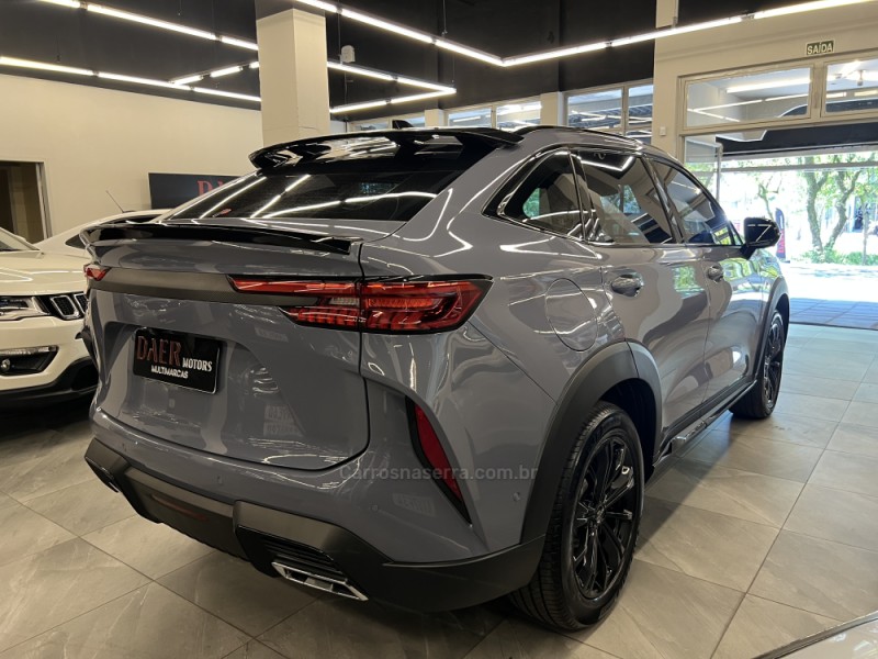 HAVAL H6 1.5 GT PHEV AWD E-TRACTION HÍBRIDO 4P AUTOMÁTICO - 2024 - NOVO HAMBURGO