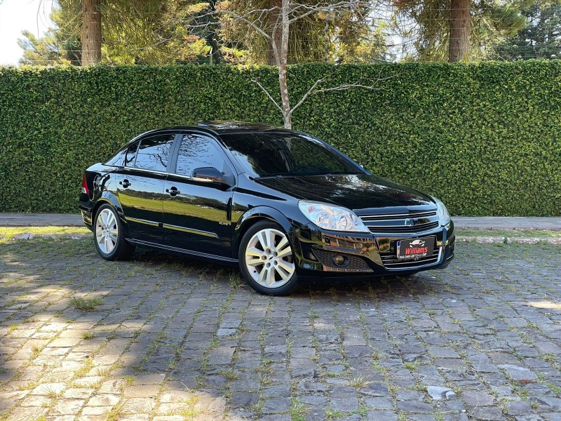 vectra 2.0 mpfi elite 8v flex 4p automatico 2010 farroupilha
