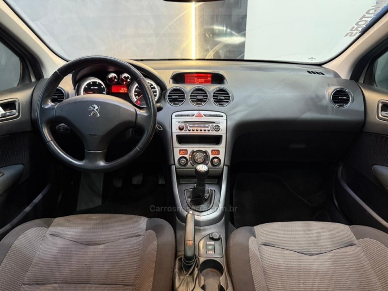 308 2.0 ALLURE 16V FLEX 4P MANUAL - 2013 - NOVO HAMBURGO