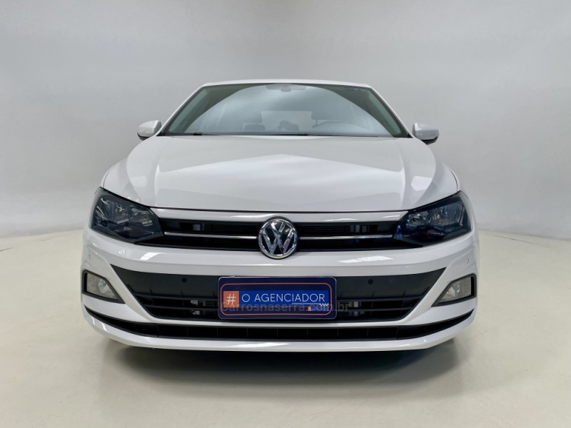 POLO 1.0 200 TSI COMFORTLINE AUTOMÁTICO - 2021 - SANTA CRUZ DO SUL