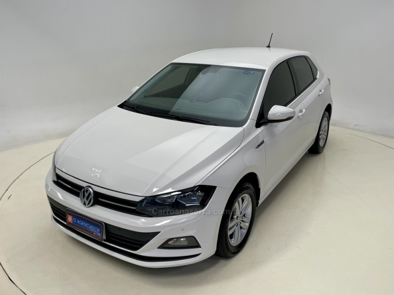 polo 1.0 200 tsi comfortline automatico 2021 santa cruz do sul