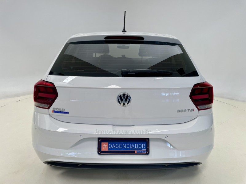 POLO 1.0 200 TSI COMFORTLINE AUTOMÁTICO - 2021 - SANTA CRUZ DO SUL