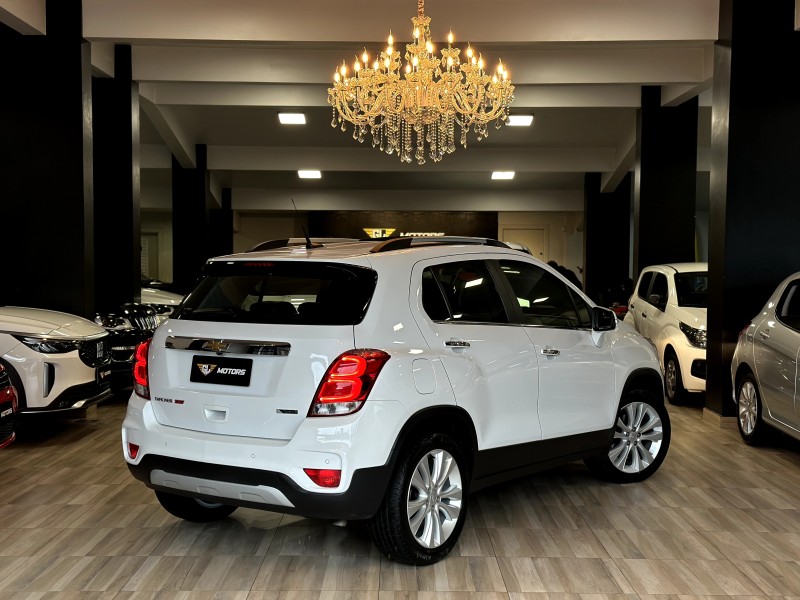 TRACKER 1.4 16V TURBO FLEX PREMIER AUTOMÁTICO - 2018 - CAXIAS DO SUL