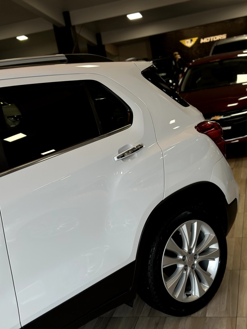 TRACKER 1.4 16V TURBO FLEX PREMIER AUTOMÁTICO - 2018 - CAXIAS DO SUL