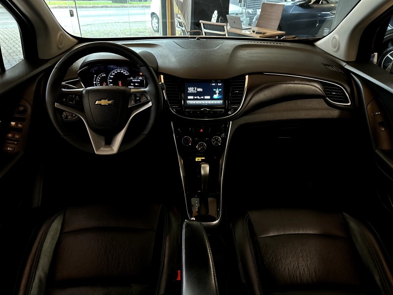 TRACKER 1.4 16V TURBO FLEX PREMIER AUTOMÁTICO - 2018 - CAXIAS DO SUL