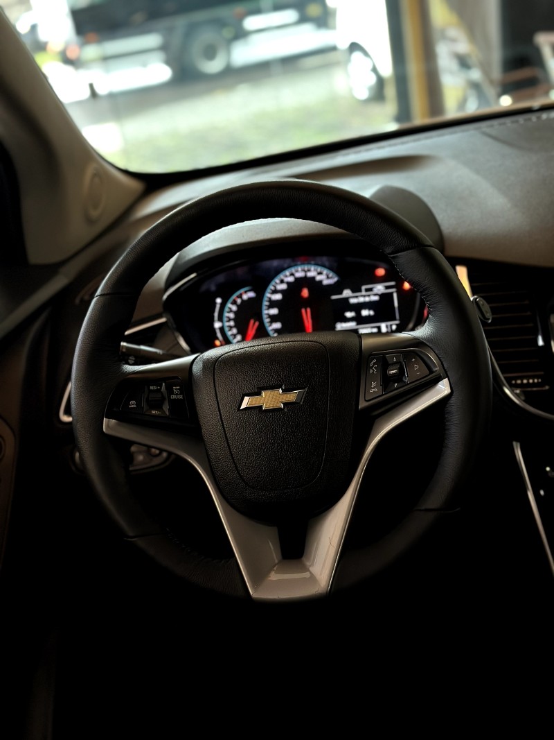 TRACKER 1.4 16V TURBO FLEX PREMIER AUTOMÁTICO - 2018 - CAXIAS DO SUL