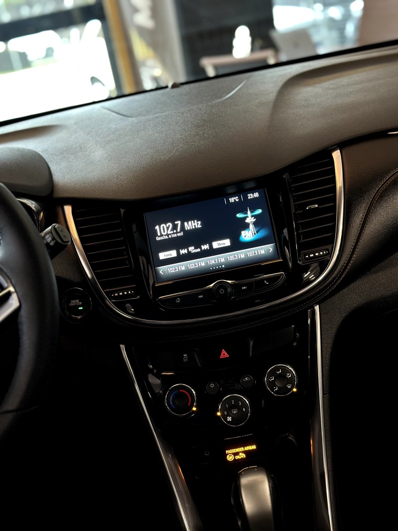 TRACKER 1.4 16V TURBO FLEX PREMIER AUTOMÁTICO - 2018 - CAXIAS DO SUL