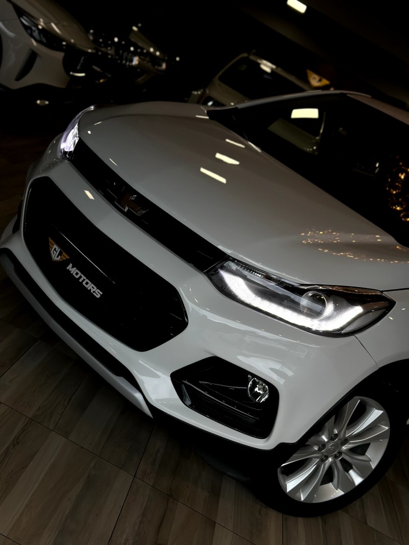 TRACKER 1.4 16V TURBO FLEX PREMIER AUTOMÁTICO - 2018 - CAXIAS DO SUL