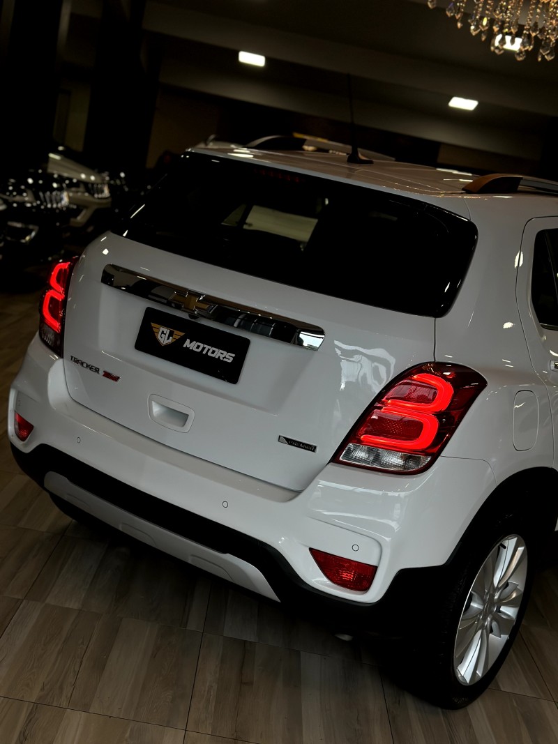 TRACKER 1.4 16V TURBO FLEX PREMIER AUTOMÁTICO - 2018 - CAXIAS DO SUL