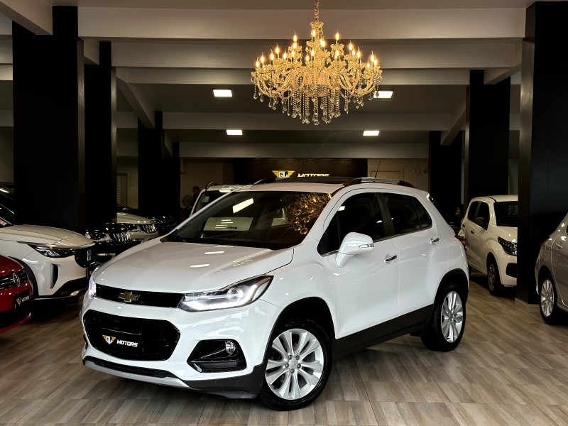 TRACKER 1.4 16V TURBO FLEX PREMIER AUTOMÁTICO