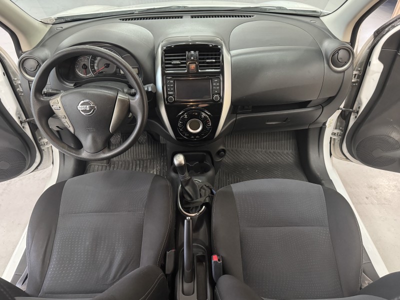 MARCH 1.6 SL 16V FLEX 4P MANUAL - 2016 - CAXIAS DO SUL