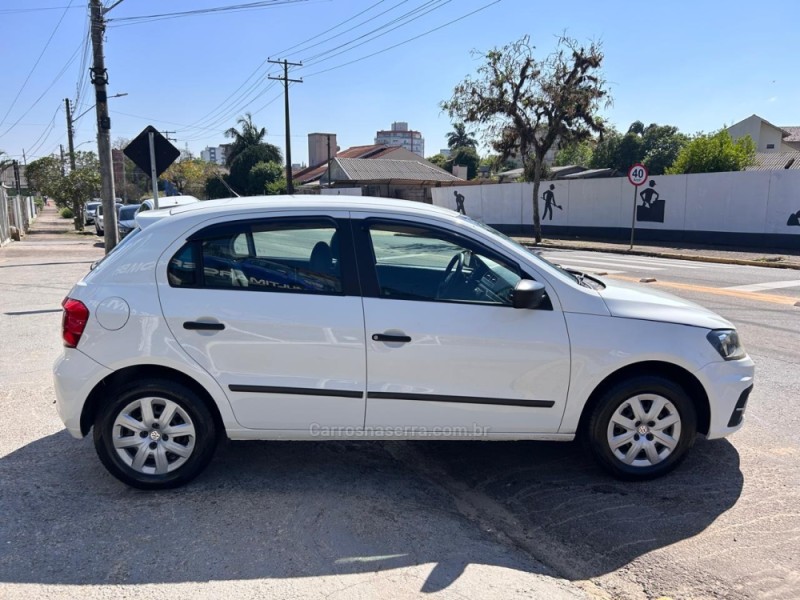 GOL 1.6 MI TRENDLINE 8V FLEX 4P MANUAL - 2018 - VENâNCIO AIRES