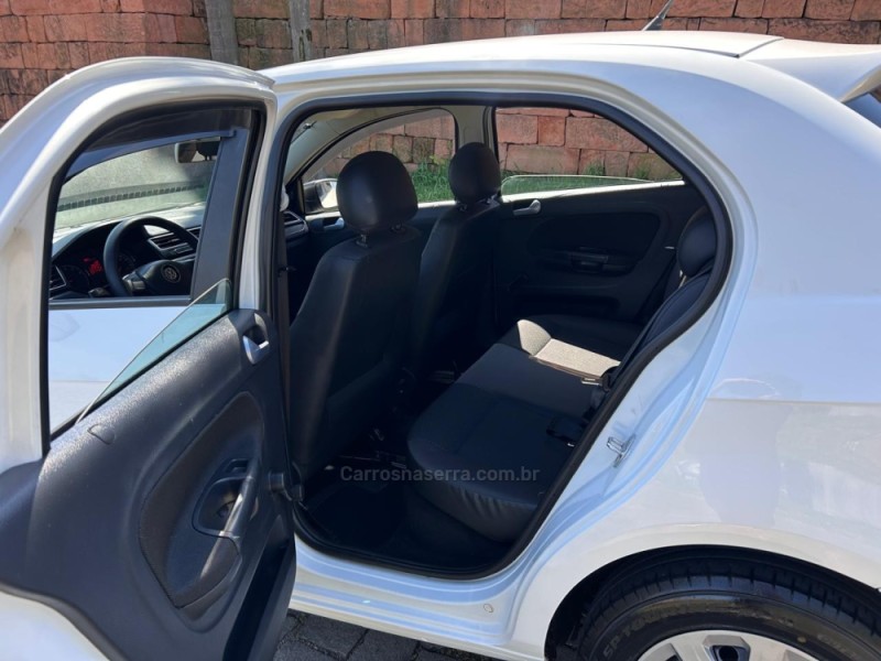 GOL 1.6 MI TRENDLINE 8V FLEX 4P MANUAL - 2018 - VENâNCIO AIRES
