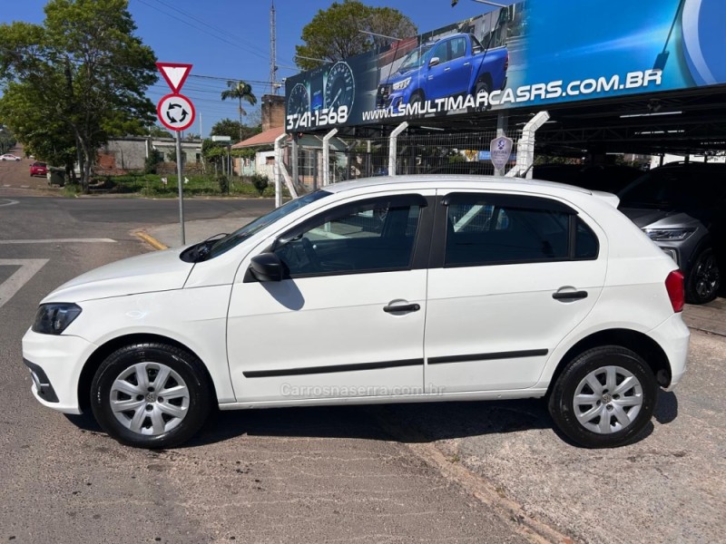 GOL 1.6 MI TRENDLINE 8V FLEX 4P MANUAL - 2018 - VENâNCIO AIRES