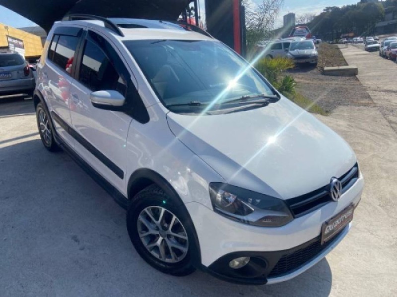 crossfox 1.6 mi flex 8v 4p automatizado 2014 caxias do sul
