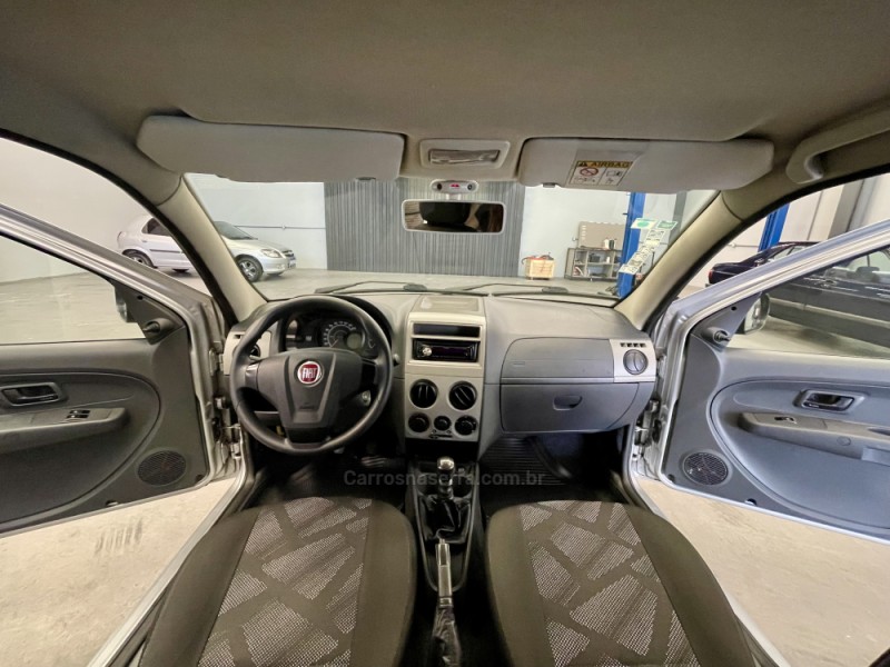 PALIO 1.0 MPI FIRE 8V GASOLINA 4P MANUAL - 2015 - SANTA CRUZ DO SUL