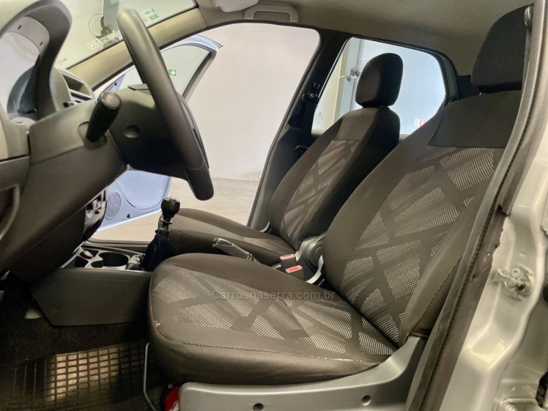 PALIO 1.0 MPI FIRE 8V GASOLINA 4P MANUAL - 2015 - SANTA CRUZ DO SUL