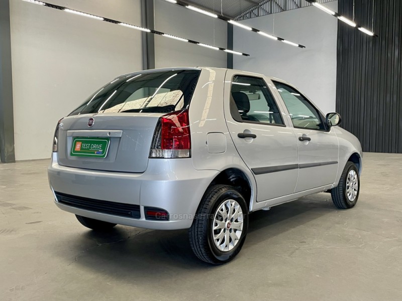 PALIO 1.0 MPI FIRE 8V GASOLINA 4P MANUAL - 2015 - SANTA CRUZ DO SUL
