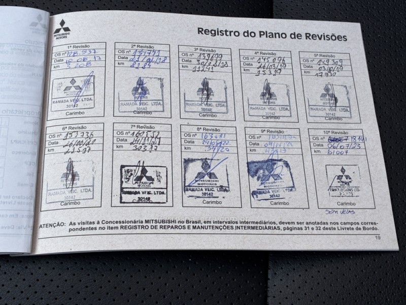 OUTLANDER 2.0 16V GASOLINA 4P AUTOMÁTICO - 2016 - VENâNCIO AIRES
