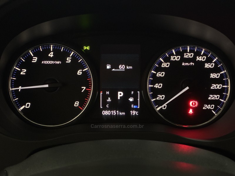 OUTLANDER 2.0 16V GASOLINA 4P AUTOMÁTICO - 2016 - VENâNCIO AIRES
