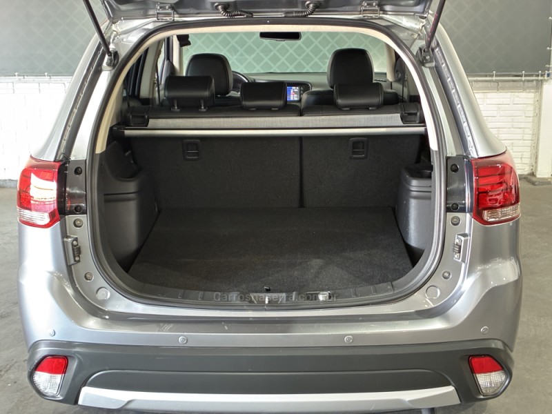 OUTLANDER 2.0 16V GASOLINA 4P AUTOMÁTICO - 2016 - VENâNCIO AIRES