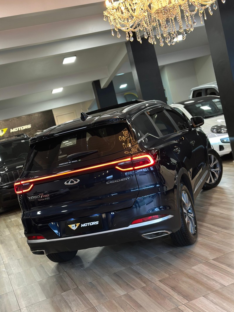 TIGGO 1.6 16V TURBO GDI 7 PRO GASOLINA 4P AUTOMÁTICO - 2023 - CAXIAS DO SUL