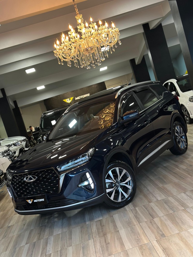 TIGGO 1.6 16V TURBO GDI 7 PRO GASOLINA 4P AUTOMÁTICO - 2023 - CAXIAS DO SUL