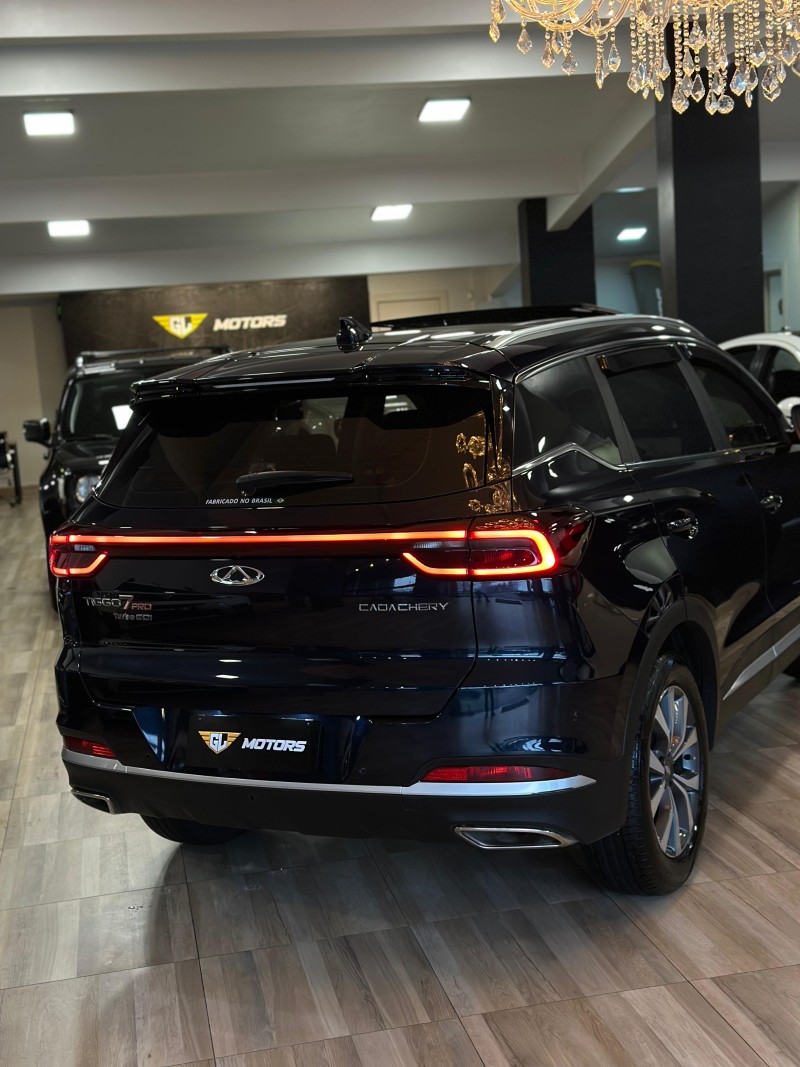 TIGGO 1.6 16V TURBO GDI 7 PRO GASOLINA 4P AUTOMÁTICO - 2023 - CAXIAS DO SUL