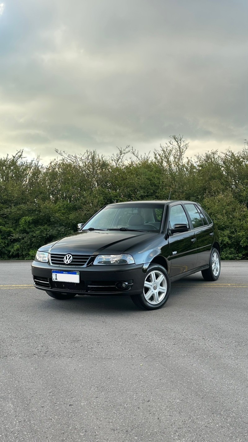 gol 1.8 mi rallye 8v flex 4p manual g.iii 2005 bento goncalves