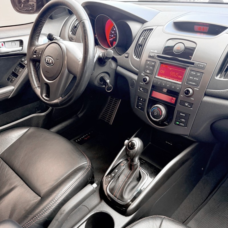 CERATO 1.6 SX3 16V GASOLINA 4P AUTOMÁTICO - 2011 - FLORES DA CUNHA