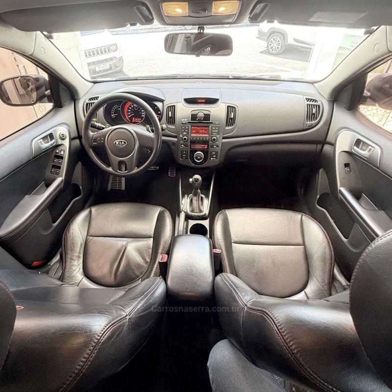 CERATO 1.6 SX3 16V GASOLINA 4P AUTOMÁTICO - 2011 - FLORES DA CUNHA