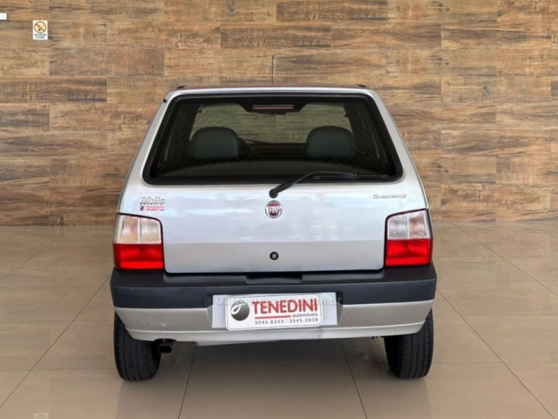 UNO 1.0 MPI MILLE FIRE ECONOMY 8V FLEX 4P MANUAL - 2010 - IGREJINHA