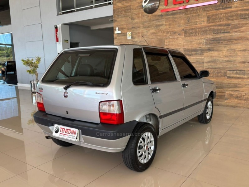 UNO 1.0 MPI MILLE FIRE ECONOMY 8V FLEX 4P MANUAL - 2010 - IGREJINHA