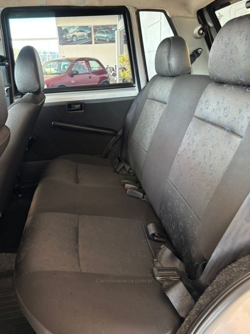 UNO 1.0 MPI MILLE FIRE ECONOMY 8V FLEX 4P MANUAL - 2010 - IGREJINHA