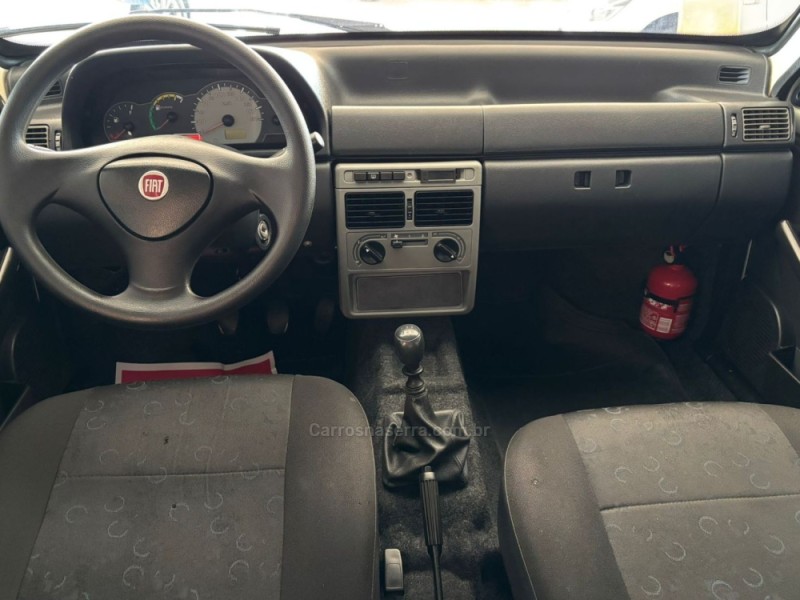 UNO 1.0 MPI MILLE FIRE ECONOMY 8V FLEX 4P MANUAL - 2010 - IGREJINHA
