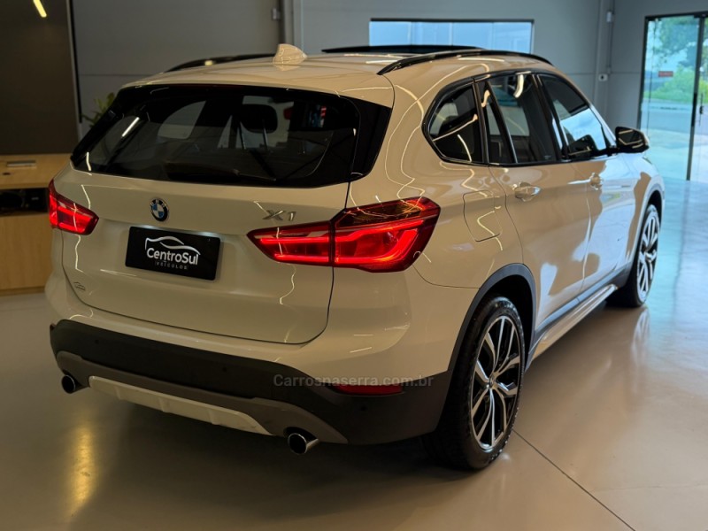 X1 2.0 16V TURBO GASOLINA XDRIVE25I SPORT 4P AUTOMÁTICO - 2016 - CARLOS BARBOSA