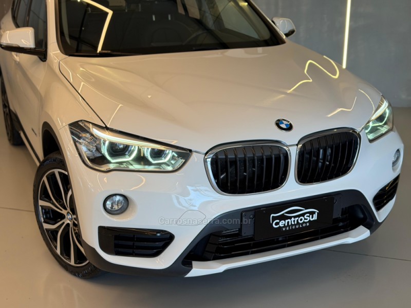 X1 2.0 16V TURBO GASOLINA XDRIVE25I SPORT 4P AUTOMÁTICO - 2016 - CARLOS BARBOSA