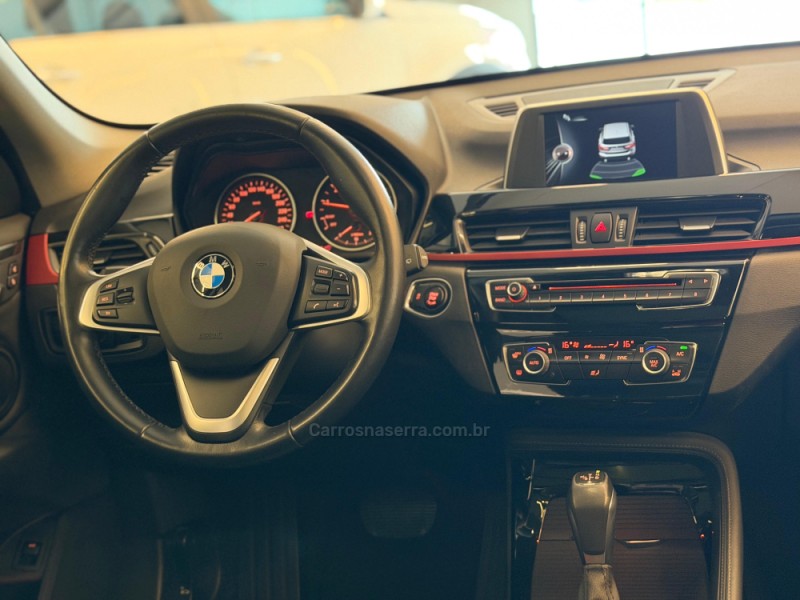 X1 2.0 16V TURBO GASOLINA XDRIVE25I SPORT 4P AUTOMÁTICO - 2016 - CARLOS BARBOSA