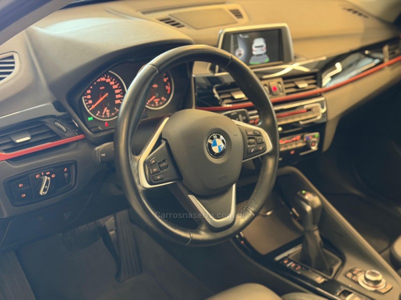 X1 2.0 16V TURBO GASOLINA XDRIVE25I SPORT 4P AUTOMÁTICO - 2016 - CARLOS BARBOSA
